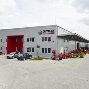 Güttler Kft. - Fabrika proizvodnje